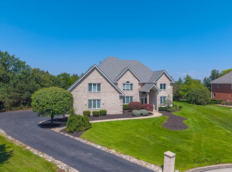 Tiny photo for 15120 Alpine Drive, Orland Park, IL 60467 (MLS # 12743331)