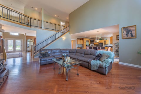Tiny photo for 15120 Alpine Drive, Orland Park, IL 60467 (MLS # 12743331)