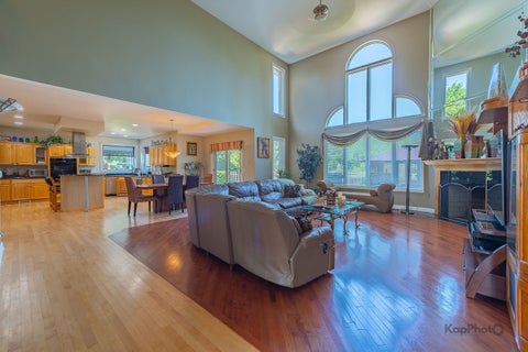 Tiny photo for 15120 Alpine Drive, Orland Park, IL 60467 (MLS # 12743331)