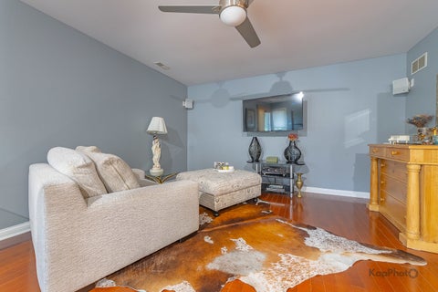 Tiny photo for 15120 Alpine Drive, Orland Park, IL 60467 (MLS # 12743331)