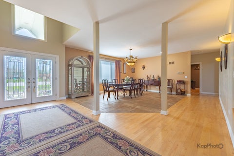 Tiny photo for 15120 Alpine Drive, Orland Park, IL 60467 (MLS # 12743331)