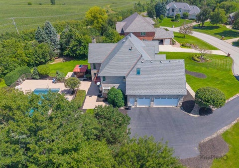 Tiny photo for 15120 Alpine Drive, Orland Park, IL 60467 (MLS # 12743331)