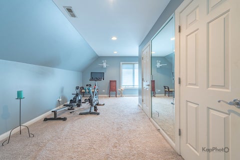 Tiny photo for 15120 Alpine Drive, Orland Park, IL 60467 (MLS # 12743331)