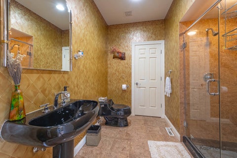 Tiny photo for 15120 Alpine Drive, Orland Park, IL 60467 (MLS # 12743331)