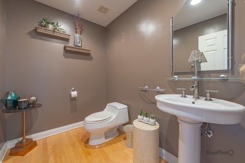 Tiny photo for 15120 Alpine Drive, Orland Park, IL 60467 (MLS # 12743331)