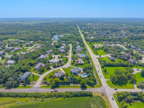 Tiny photo for 15120 Alpine Drive, Orland Park, IL 60467 (MLS # 12743331)