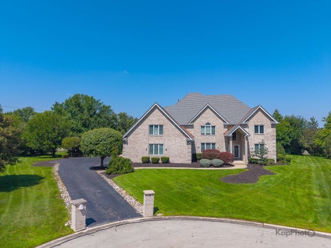 Tiny photo for 15120 Alpine Drive, Orland Park, IL 60467 (MLS # 12743331)