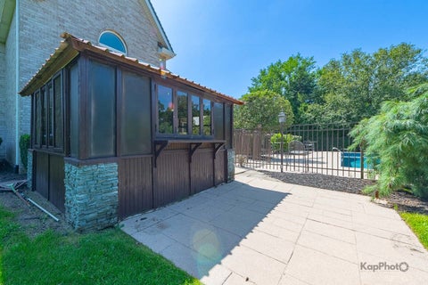 Tiny photo for 15120 Alpine Drive, Orland Park, IL 60467 (MLS # 12743331)