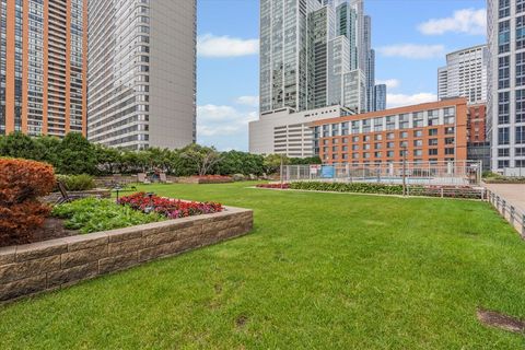 Tiny photo for 1250 S Michigan Avenue #907, Chicago, IL 60605 (MLS # 12454714)