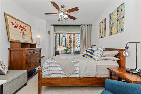 Tiny photo for 1250 S Michigan Avenue #907, Chicago, IL 60605 (MLS # 12454714)