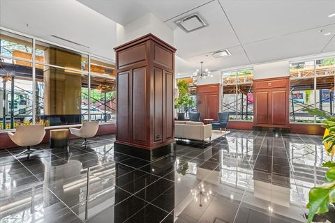 Tiny photo for 1250 S Michigan Avenue #907, Chicago, IL 60605 (MLS # 12454714)