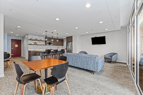 Tiny photo for 1250 S Michigan Avenue #907, Chicago, IL 60605 (MLS # 12454714)