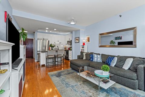 Tiny photo for 1250 S Michigan Avenue #907, Chicago, IL 60605 (MLS # 12454714)