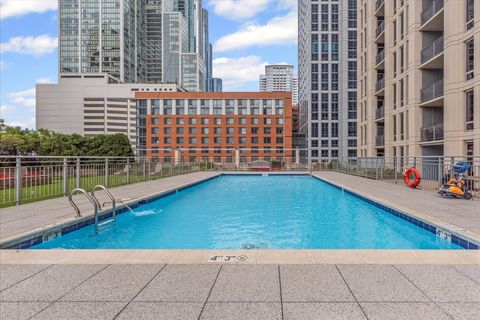 Tiny photo for 1250 S Michigan Avenue #907, Chicago, IL 60605 (MLS # 12454714)