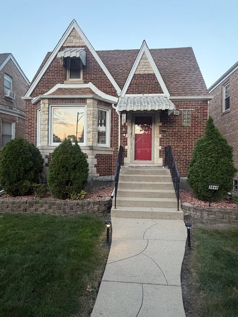 Photo of 3849 N Nora Avenue, Chicago, IL 60634 (MLS # 12784015)