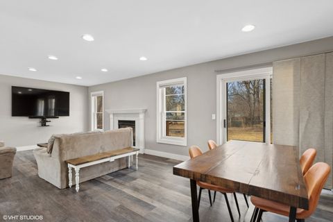 A home in Algonquin