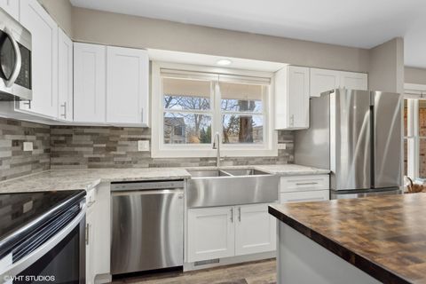 A home in Algonquin