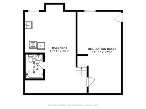 A home in Algonquin