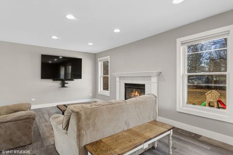A home in Algonquin