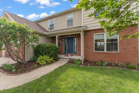 Tiny photo for 5101 Stonebridge Drive, Champaign, IL 61822 (MLS # 12621068)