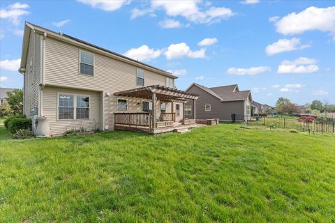 Tiny photo for 5101 Stonebridge Drive, Champaign, IL 61822 (MLS # 12621068)