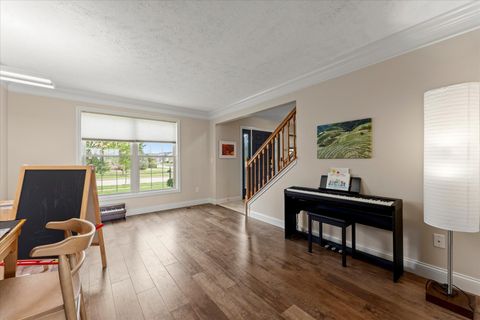 Tiny photo for 5101 Stonebridge Drive, Champaign, IL 61822 (MLS # 12621068)