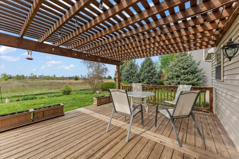 Tiny photo for 5101 Stonebridge Drive, Champaign, IL 61822 (MLS # 12621068)