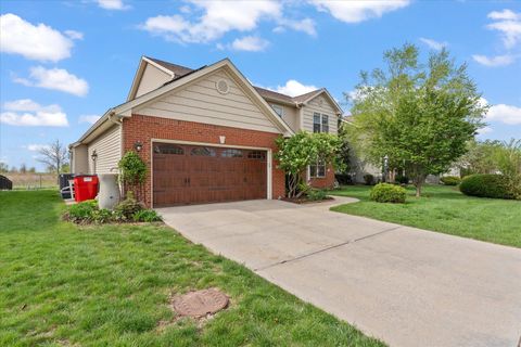 Tiny photo for 5101 Stonebridge Drive, Champaign, IL 61822 (MLS # 12621068)