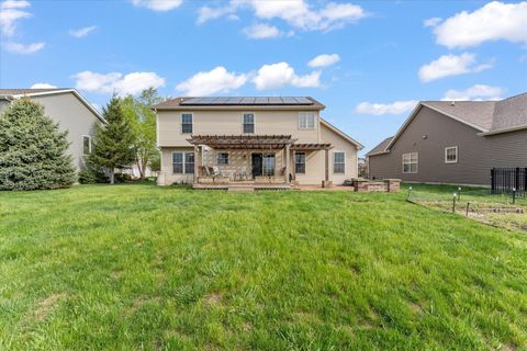 Tiny photo for 5101 Stonebridge Drive, Champaign, IL 61822 (MLS # 12621068)