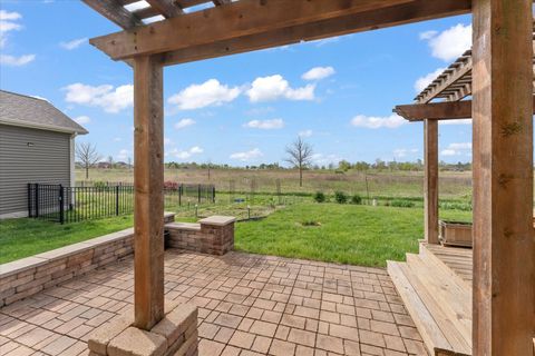 Tiny photo for 5101 Stonebridge Drive, Champaign, IL 61822 (MLS # 12621068)