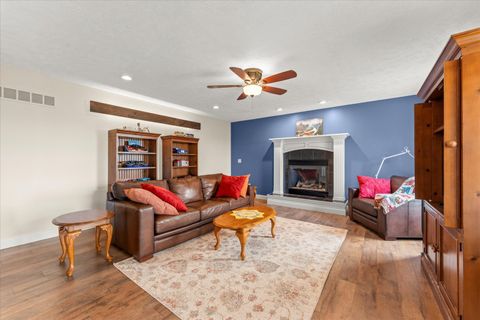 Tiny photo for 5101 Stonebridge Drive, Champaign, IL 61822 (MLS # 12621068)