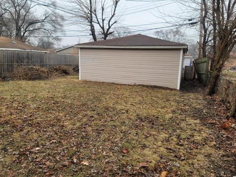 Tiny photo for 14731 Kimbark Avenue, Dolton, IL 60419 (MLS # 12584892)