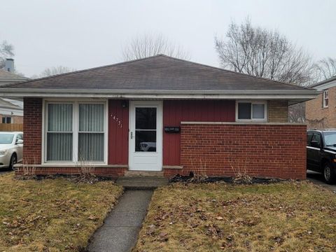 Photo of 14731 Kimbark Avenue, Dolton, IL 60419 (MLS # 12584892)