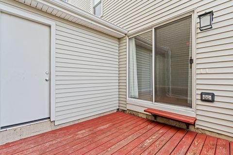 A home in Carol Stream