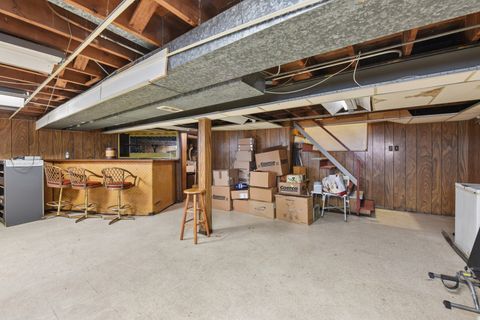 Tiny photo for 5317 S Hamilton Avenue, Chicago, IL 60609 (MLS # 12549554)