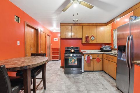Tiny photo for 5317 S Hamilton Avenue, Chicago, IL 60609 (MLS # 12549554)