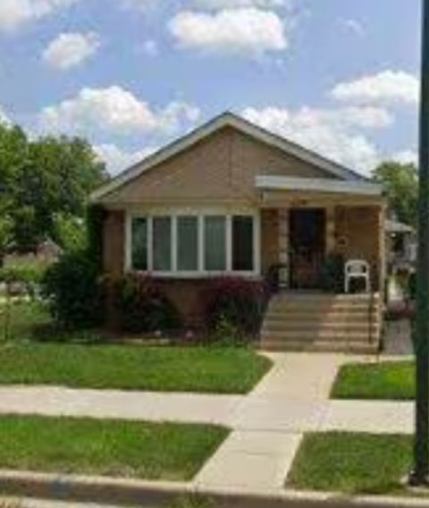5317 S Hamilton Avenue Chicago IL 60609