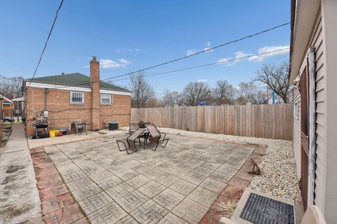 Tiny photo for 5317 S Hamilton Avenue, Chicago, IL 60609 (MLS # 12549554)
