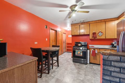 Tiny photo for 5317 S Hamilton Avenue, Chicago, IL 60609 (MLS # 12549554)