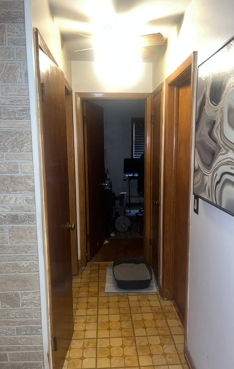 Tiny photo for 720 N Austin Boulevard #2SW, Oak Park, IL 60302 (MLS # 12776285)