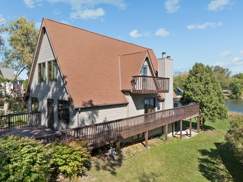 A home in Poplar Grove