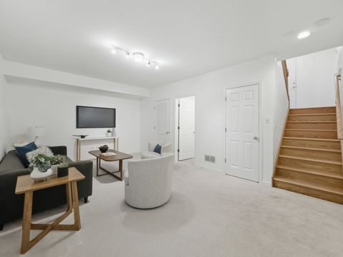 Tiny photo for 3809 N Milwaukee Avenue #H, Chicago, IL 60641 (MLS # 12494846)