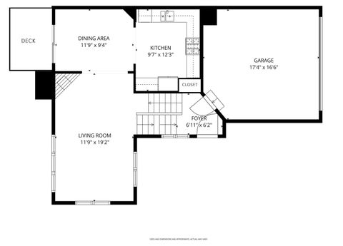 Tiny photo for 3809 N Milwaukee Avenue #H, Chicago, IL 60641 (MLS # 12494846)