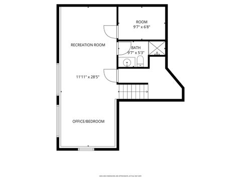 Tiny photo for 3809 N Milwaukee Avenue #H, Chicago, IL 60641 (MLS # 12494846)