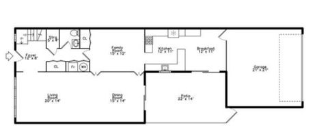 A home in Highland Park