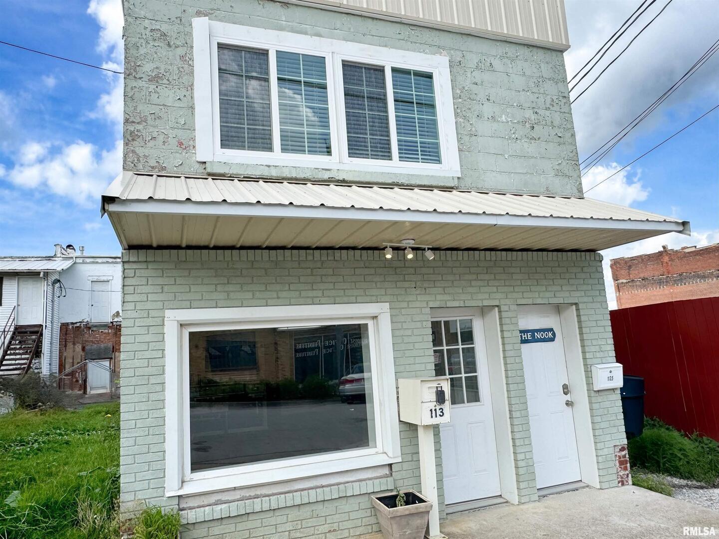 113 N Lafayette Street