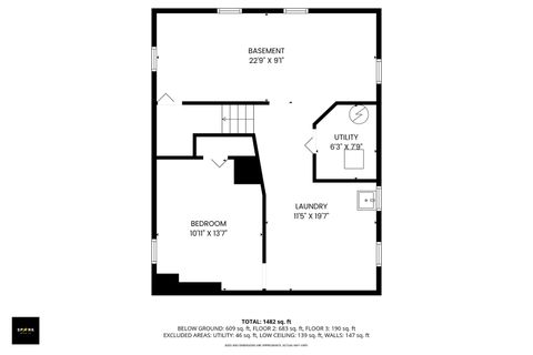 Tiny photo for 12216 S Carpenter Street, Chicago, IL 60643 (MLS # 12528351)