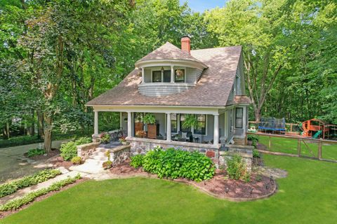 A home in Oswego