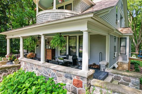 A home in Oswego