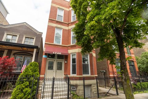 1746 W Ohio Street 3F Chicago IL 60622